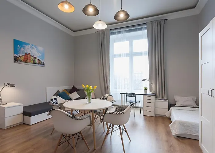 Plac Sw. Macieja Apartment ~ Self Check-In 20H