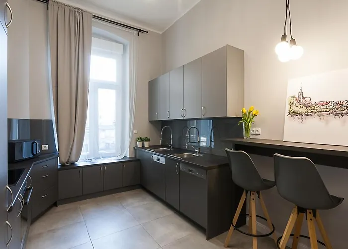 Plac Sw. Macieja Apartment ~ Self Check-In 20H